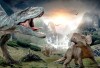 Pe urmele dinozaurilor 3D